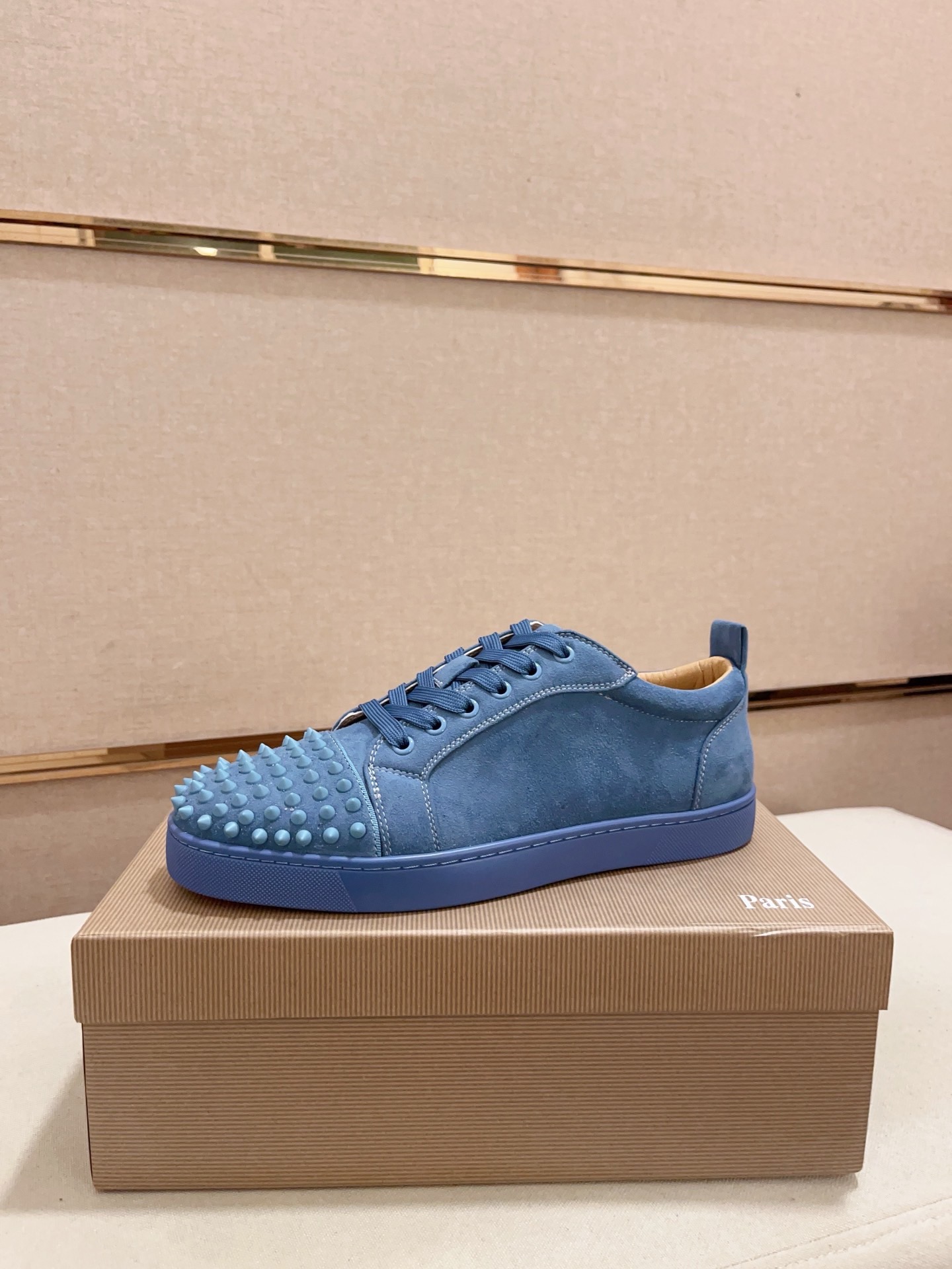 Cistian Louboutin Man